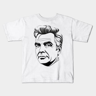 David Byrne Kids T-Shirt